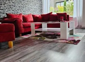 NEU! Ferienhaus zur Hortensie
