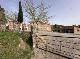 Casa rural en Badajoz, hotell i Jerez de los Caballeros