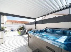 L'impertinente - Maison climatisée avec jacuzzi