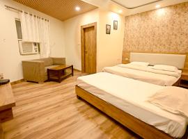 Hotel Vrindavan Palace, hotel v destinaci Sawāi Mādhopur