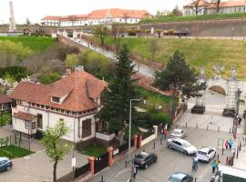 La Poarta Cetății, cabaña en Alba Iulia