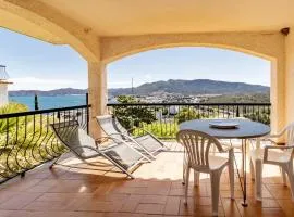 Grifeu 11 - Apartamento con terraza y vista al mar