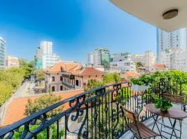 Sai Gon Pavillon Bà Huyện Thanh Quan Quận 3、ホーチミン・シティのアパートメント