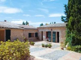 Finca in Muro with Panoramic Views