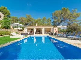 Villa Pins - Villa With Private Pool In Portocolom Free Wifi