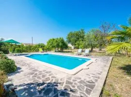 Villa Sa Fonera - Villa With Private Pool In Maria De La Salut Free Wifi