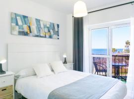 Mijas Sea Views Apartment, hotel a Mijas