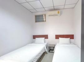 The Room Relax, hotel v destinaci Ban Chang