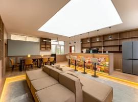 Shisandufu Youth Hostel, hostel in Xi'an