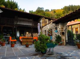 Posada Villa Matilde，Cillorigo de Liebana的旅館