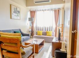 1BR Condo at One Manchester Place Free Pool and Beach!, beach rental in Punta Engaño