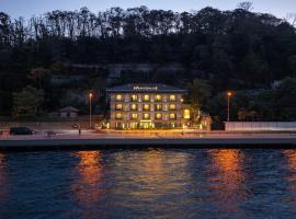 MFB Tarabya Hotel, hotel em Istambul