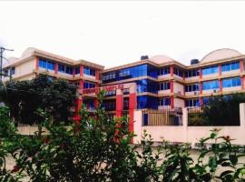 Nemart's Hotel, hotel i Dar es Salaam
