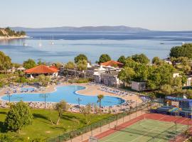 Camping Residence Oliva, hôtel à Rabac