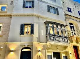 Nautilus Boutique Townhouse, auberge à Sliema