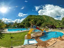 Hotel El Tirol, hotel in San Ramón