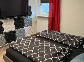 TL Apartments - 2 Zimmer Apartment JOSHA mit 52qm, hotel i Feuchtwangen