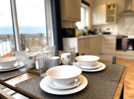 Refined Living with Free Wi-Fi and Parking, apartma v mestu Rickmansworth