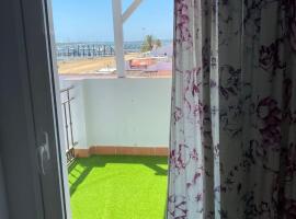 Apartamentos Centro El Rompido, hotel in El Rompido