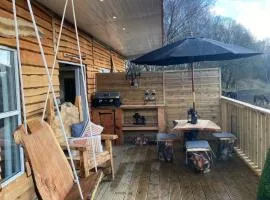 Devon River Glamping Pods
