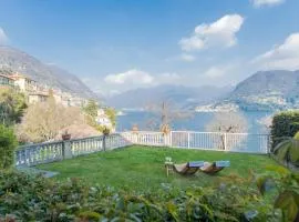Besana 9 on the Lake - Private garden & parking by Rent All Como