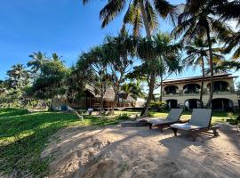 Bombay Bicycle Club Bentota, huisdiervriendelijk hotel in Bentota