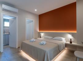 Lodge Modern Apartments, in Kalamaki centre