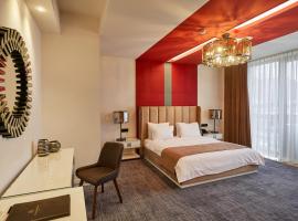 Aghababyan's Hotel, hotel en Ereván