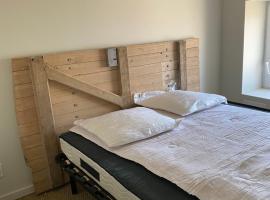 CHAMBRE, hotel en Oudon