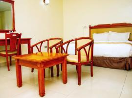 Classicus Inn & Apartments, gistiheimili í Ibadan