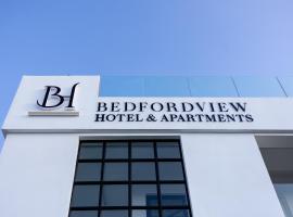 Bedfordview Hotel & Apartments、ヨハネスブルグのホテル