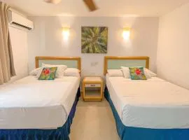 Hotel Cocoplum - Double Twin rooms - Colombia