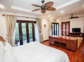 Villa Đà Nẵng Gần Biển - Biệt Thự Đà Nẵng, hotell i Da Nang