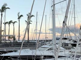 Calle Teide 13 – obiekty na wynajem sezonowy w mieście Puerto Calero