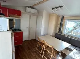 Le mobil home de Julia