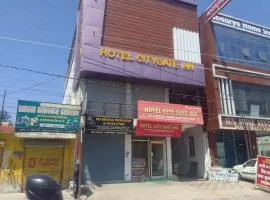 Hotel City gate in, Rishikesh