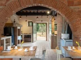Agriturismo Tenuta i 4 venti、コッレサルヴェッティのファームステイ