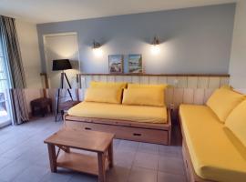Argousiers 111, serviced apartment in Fort-Mahon-Plage