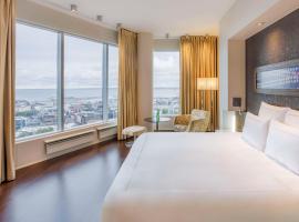 Swissotel Tallinn, hotell Tallinnas