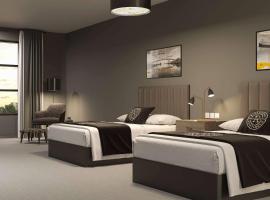 Riverbend Hotel and Suites, Trademark Collection by Wyndham, hotel com estacionamento em Ashtabula