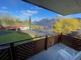 Gemütliche Wohnung in Seelisberg, hotel in Seelisberg