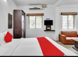 CN SAI COMFORTS, hotel i Whitefield, Bangalore