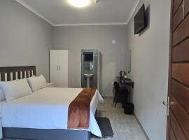 Abay Lodge, bed & breakfast i Durban
