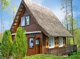 Stunning Home In Rheinsberg Ot Kagar With Kitchen, villa in Kagar