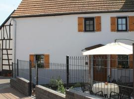 Ferienhaus in Kettig mit Terrasse und Garten, holiday home in Kettig