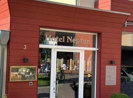 Hotel Neptun, hotel v destinaci Schillig
