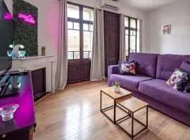Soleil d'Or - Super Duplex avec toit terrasse
