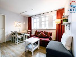 Haus Inselresidenz Strandburg 301 - Wohnung 101, hotel v destinaci Juist