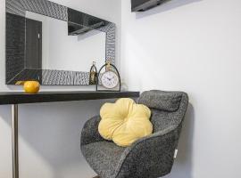 APARTMANI TEA, hótel í Ogulin