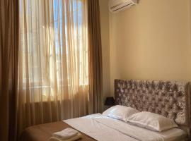 Balcony Hotel: Tiflis'te bir otel